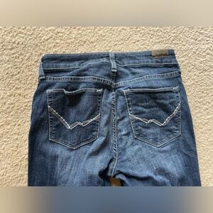 Ariat Slim Trouser High Rise Jeans